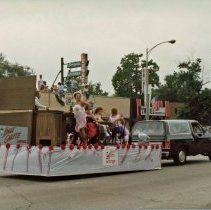 Oak Lawn Centennial Parade, 1982