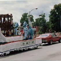 Oak Lawn Centennial Parade, 1982