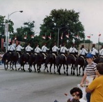 Oak Lawn Centennial Parade, 1982