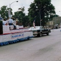 Oak Lawn Centennial Parade, 1982