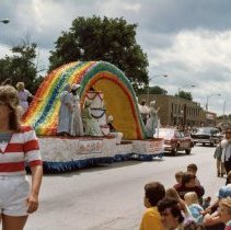 Oak Lawn Centennial Parade, 1982