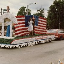 Oak Lawn Centennial Parade, 1982