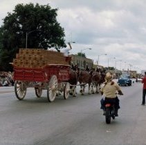 Oak Lawn Centennial Parade, 1982