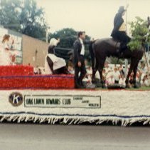 Oak Lawn Centennial Parade, 1982