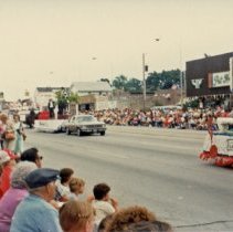 Oak Lawn Centennial Parade, 1982