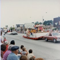 Oak Lawn Centennial Parade, 1982