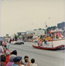Oak Lawn Centennial Parade, 1982