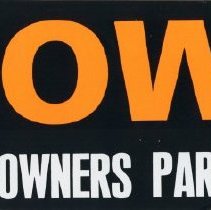 Dr. Thomas Powell Bumper Sticker, 1977