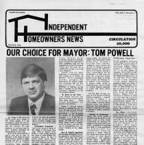 Independent Homeowners News, vol.2, no.3 (March 1977)