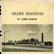 St. Linus Parish Dedication Program