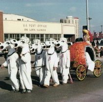 Oak Lawn Holiday Parade