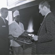 Branding Iron Restaurant