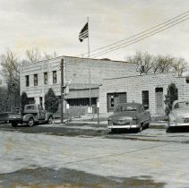 Preston House and Village Municipal Buildings