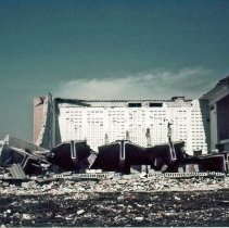 Aftermath of the 1967 Oak Lawn Tornado