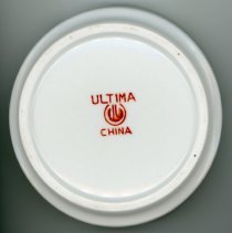 Knights Arms Restaurant Ashtray