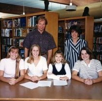 Oak Lawn Community High School Homecoming Parade Committee, 1995