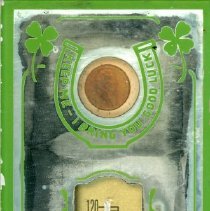 Oak Lawn Trust and Savings Bank Thermometer