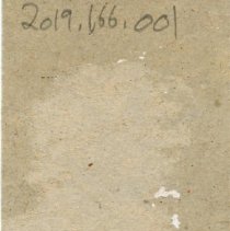 Crea Flying School Matchbook