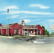 Oak Lawn Federal Savings Bank Postcard
