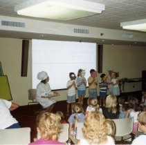 Youth Services Department