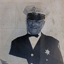 Clarence Watson Cited for Service