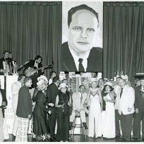 Mayor Dumke's Golf Day, 1974