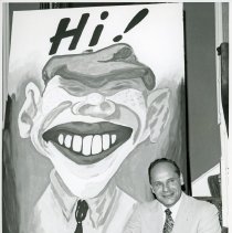 Mayor Dumke's Golf Day, 1974