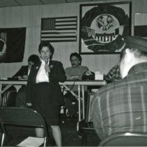 Annette Dixon Campaign, 1986