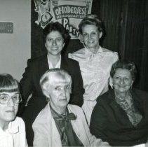 Annette Dixon Campaign, 1986