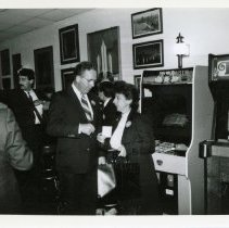 Annette Dixon Campaign, 1986