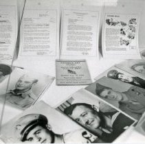 Oak Lawn Veterans History Project Exhibit, 2007