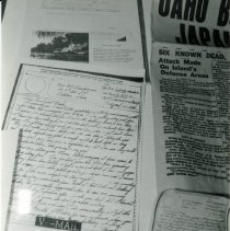 Oak Lawn Veterans History Project Exhibit, 2007