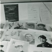 Oak Lawn Veterans History Project Exhibit, 2007