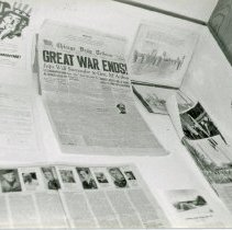 Oak Lawn Veterans History Project Exhibit, 2007