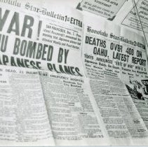 Oak Lawn Veterans History Project Exhibit, 2007