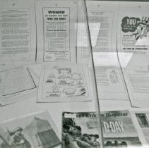 Oak Lawn Veterans History Project Exhibit, 2007