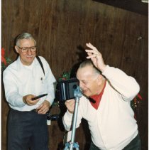 Chamber of Commerce Santa's Workshop