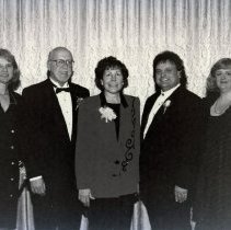 Chamber of Commerce Officers, 1996