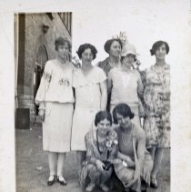 Cook Avenue School Faculty