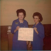 Johnson-Phelps VFW Women's Auxiliary Announce Annual Card & Bunco Party