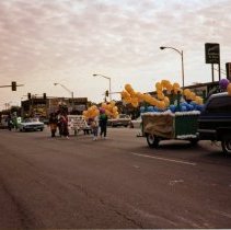 Oak Lawn Community High School Homecoming Parade, 1994