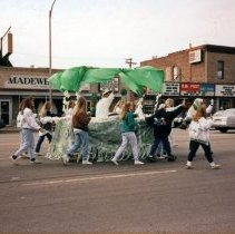 Oak Lawn Community High School Homecoming Parade, 1994