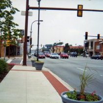 95th Street Looking West