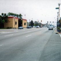 95th Street Looking East