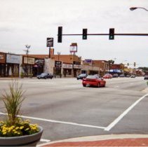 52nd Avenue Looking Southwest