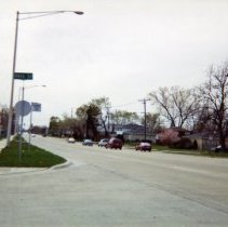 98th Street and Central Avenue