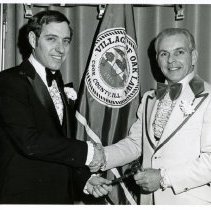 Davis Boyd and Charles "Milt" Andersen