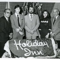 Chamber of Commerce Installation Banquet