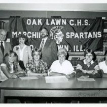 Chamber Sponsors Oak Lawn High Homecoming Parade