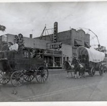 Oak Lawn Round Up Parade, 1953